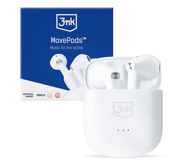 3MK MovePods White 5903108487832 - 1085739 - zdjęcie
